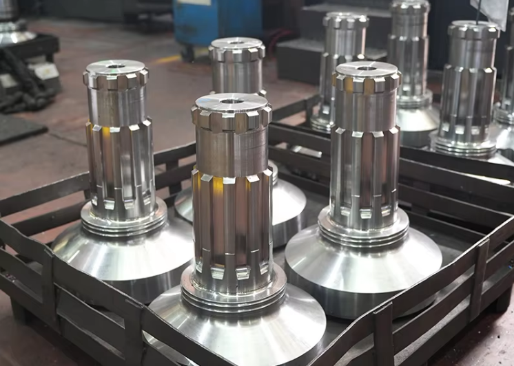 Pneumatic Impact Drill Bit for Rock and Concrete Drilling