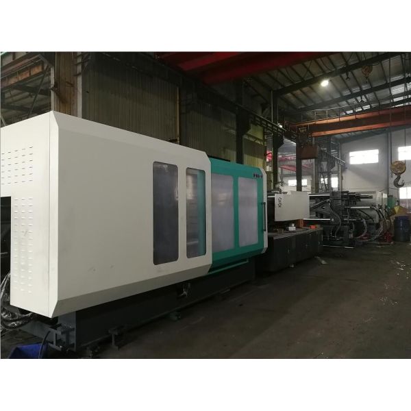 780T Plastic Injection Molding Machine Save Power And Water Protect Environment