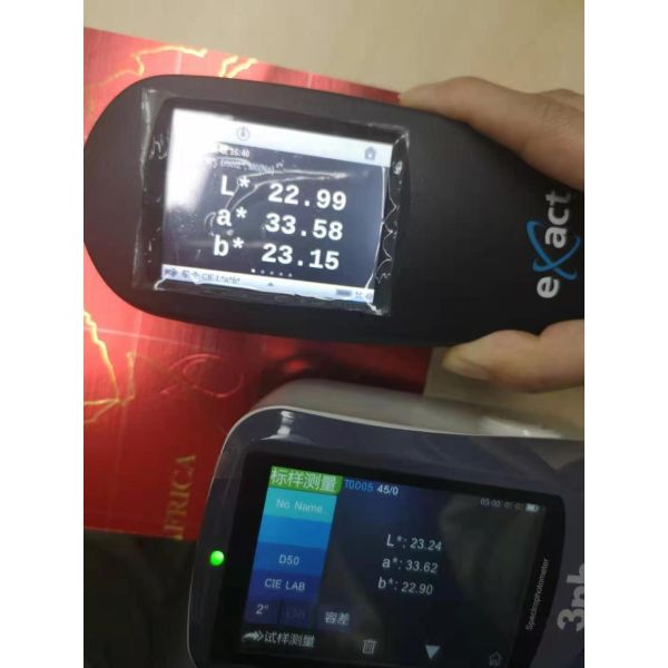 3nh Color Printing Densitometer Packaging CMYK Density Dot Area Overprint Testing Equipment YD5010