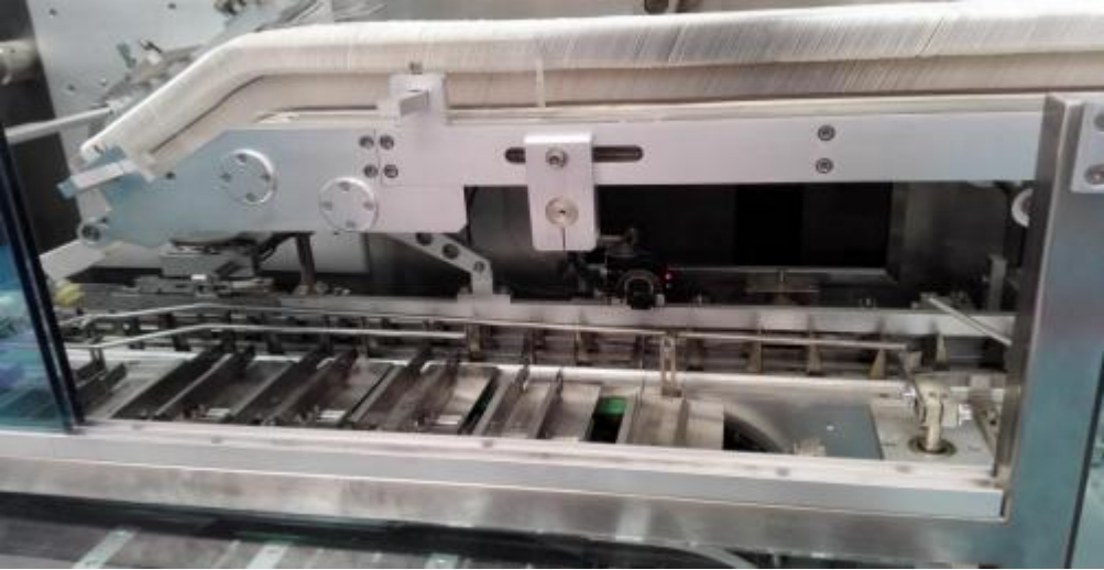 Full-auto Great Quality Continuously Cartoning Machine For Tubes/Bottles/ Blisters/Pens/Lipsticks Product High Speed Cartoning Machine with stick type