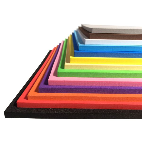3mm / 4mm Eva Foam Sheet Closed Cell For Packaging Floor Mats
