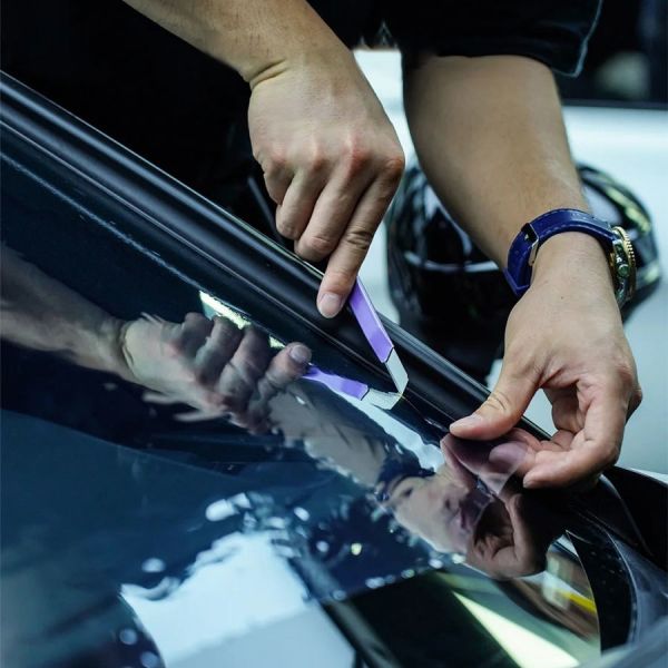 64.5% VLT Window Tint For Car Privacy Security Car Sunscreen Film Car Window Tinting Film