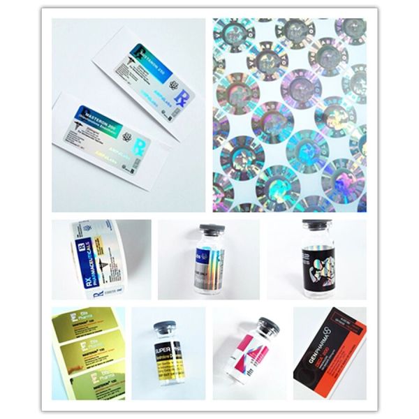 Packaging options for labels