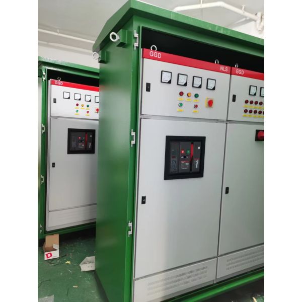 Customizable Low Voltage Switchgear Set Fixed Type AC Power Distribution Cabinet