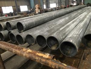 Buy cheap 50mm Wall Thickness Structural Steel Tube Carbon Steel JIS G3445 Standard product
