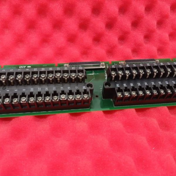 GE IS200TBTCH1CBB Thermocouple Input Terminal Board for Turbine Control