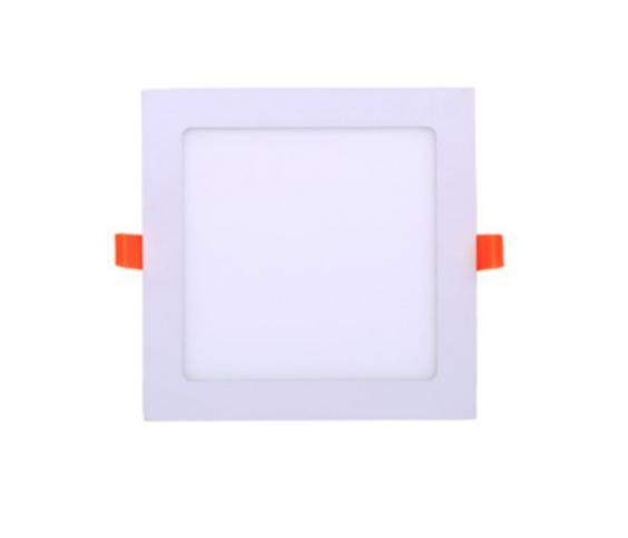 15W high efficiency 195x195mm beam angle 120 degrees dultra thin LED downlights