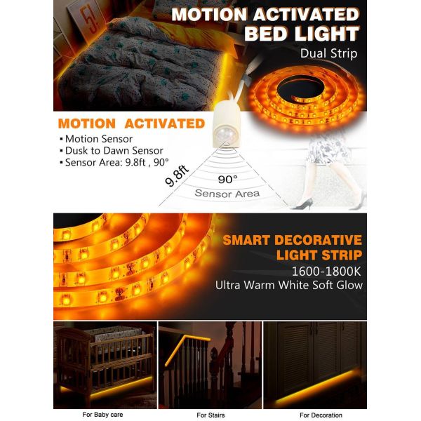 Dimmable Flexible LED Strip Light