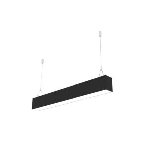 Buy cheap Commercial Linear Pendant LED Lighting / High Power Linear Hanging Lights product