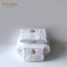 Buy cheap Luxury White Hotel Bath Towel 100% Cotton from wholesalers