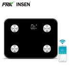 Explosion Proof 396LBS Smart Bluetooth Body Analyser Scale
