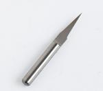 3.175mm CNC Router bit Engraving Bits end mill carbide 0.1-0.4mm milling cutter