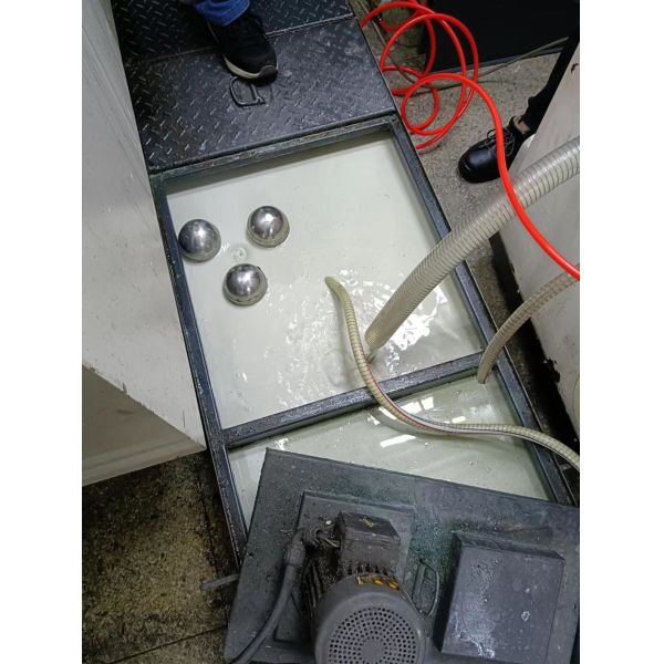Machine Tool Coolant Filtration Systems CNC Oil Water Separator Emulsion Purification