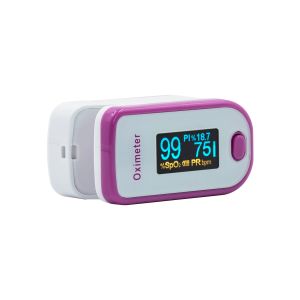OLED Fingertip Pluse Oximeter CE And FDA Approved