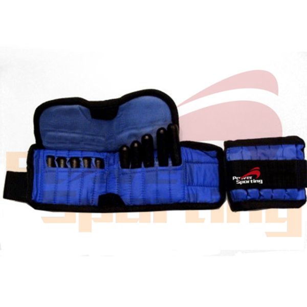 Adjustable 5LB pair Wrist & Ankle Weights