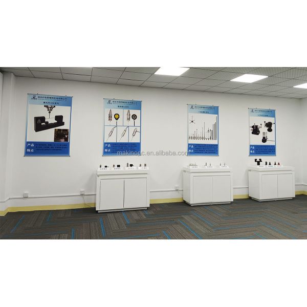 Makinopc L-type Wired Probe CNC Machine Tool Sensor Automatic Edge Finder Machining Center MTL25Led-PLus