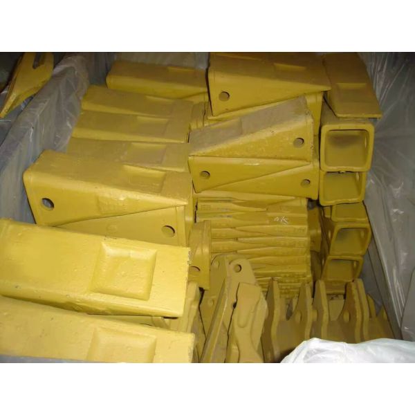 Excavator Teeth Flat Sharp Bucket Tooth Bucket Teeth for Construction Machinery Parts