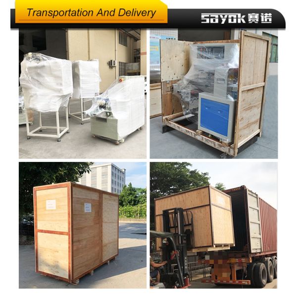 Daily Necessities Automatic Cartoning Machine With Box Opening Function 220V 50/60Hz
