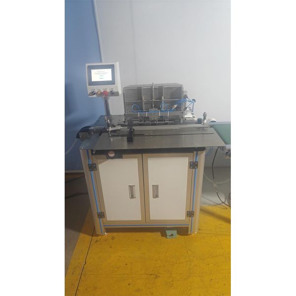 Double Spiral Wire Book Notebook Binding Binder Closing Machine Hanger Calender Making Binding Machine Equipment