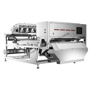 Belt Type Shrimp Sorting Machine With High Definition CCD Image Sensor