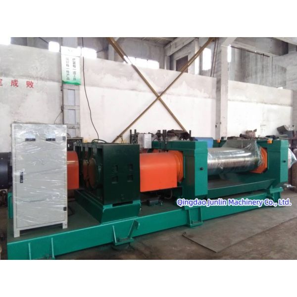 Silicone Rubber Compounding Machine Wear-resistant Roller Silicone Rubber Mixing Machine