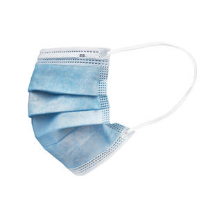 Single Use Procedure 3 Ply Protective Safety Mask
