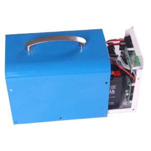 7Ah 12V Mini Portable Solar Power Systems BIPV Mounting