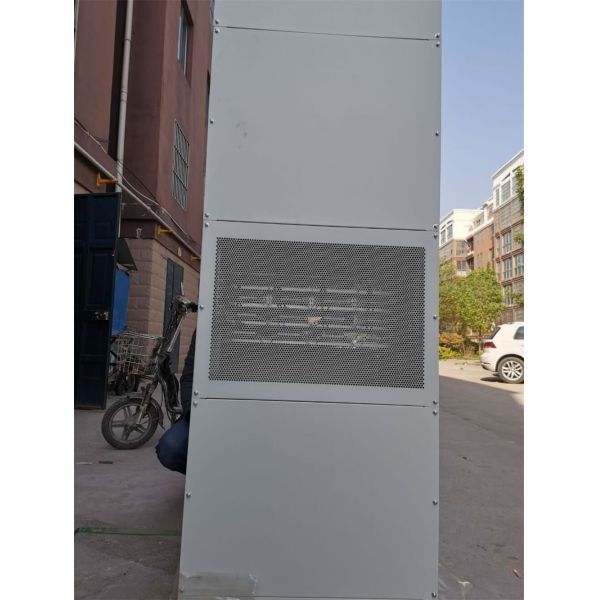 ZTE ZXDU68 T601 Modular Communication Switching Power Supply Cabinet 48V 600A System