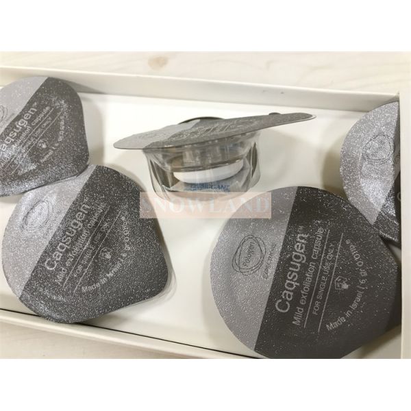 Oxy device consumables t Capsugen