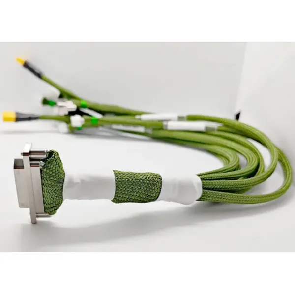 Xcd Series Circular Connector Xcd22t3K1p40 High Current 3-Core Socket Pin Aviation.