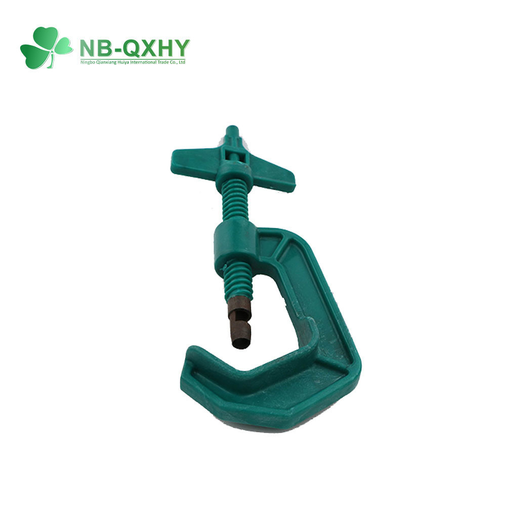 Manual Power Source Hole Puncher for 10mm and 8mm Irrigation Plastic PE Pipe