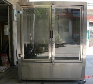 Buy cheap Electronic Environmental Test Chambers , Water Spray Testing Chamber product