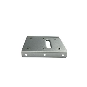 Laser Cutting Precision Sheet Metal Components Customized OEM Computer Case