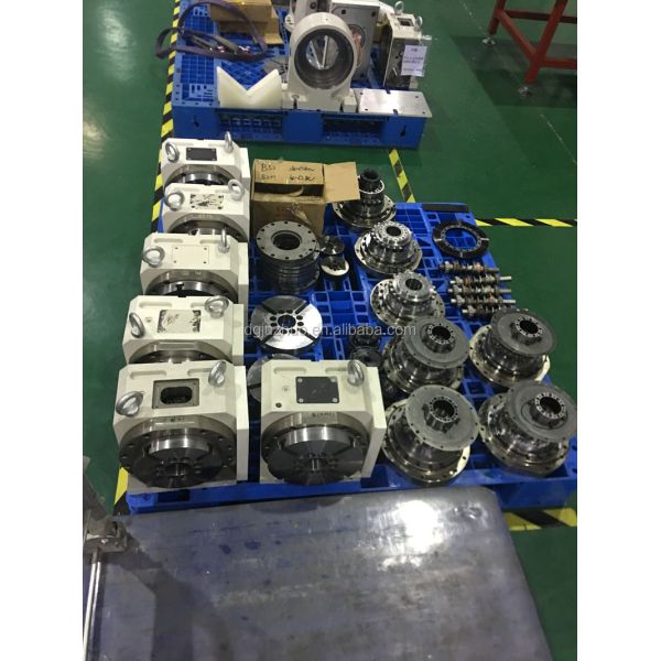 Pneumatic 4 Axis CNC Rotary Table NCT-320