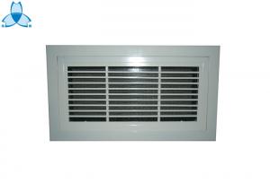 Buy cheap Central Air - Conditioning Return Air Louver - Hinged Style With Filter product