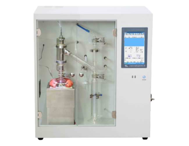 SH9168B Auto Vacuum Distillation Tester German Imported Parts Multi-Standard Compliant