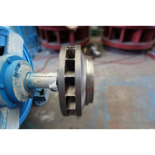 Automatic 100KW Water Turgo Turbine Generator Hydro Power Generator Eco Friendly