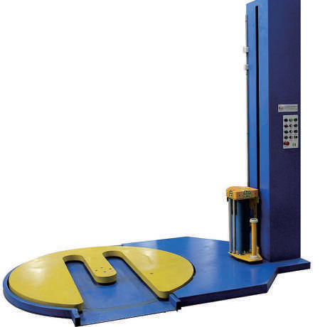 Full Automatic Box Packing Machine Winding LLDPE Film Pallet Wrapping Machine