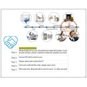 260-2193 Excavator Monitor Screen