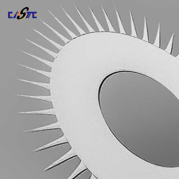0.03mm Ultra Thin Etched Beauty Needle Custom Micro Needle Array Photo Etching Cosmetic Needle for Skin Rejuvenation