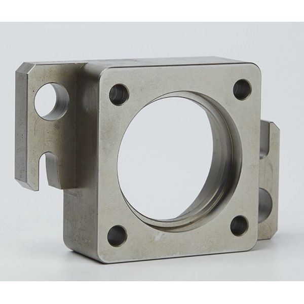 S136 Precision CNC Machined Components for Electronics Industry ODM
