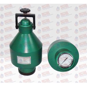 ASTM D4944 Speedy Moisture Tester Soil Testing Equipment