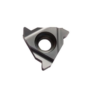 Buy cheap Metal Cutting CNC Carbide Insert ISO Metric Series With Double Sided Design from wholesalers