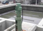 Industrial sewage treatment plants for flash rapid mixing and coagulant mixing 0