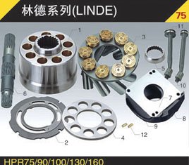 Hydraulic Piston Pump er 12G
