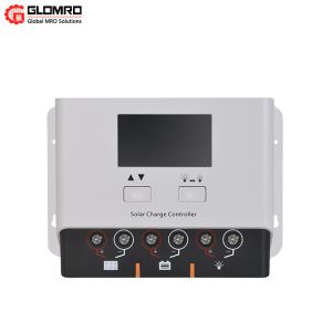 Buy cheap PWM 30A Smart Solar Controller 55V Smart Charge Controller product