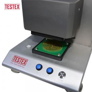 Buy cheap TESTEX Fabric Testing Equipment Fabric Moisture Management Tester In 3D With USB Interface product