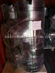 Heavy Duty Heat Resistant Rubber Skirt Board NR SBR Black Rubber Sheet Conveyor