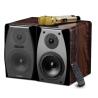 Buy cheap 70W Home Theatre Active Bookshelf Speaker With Remote Control from wholesalers