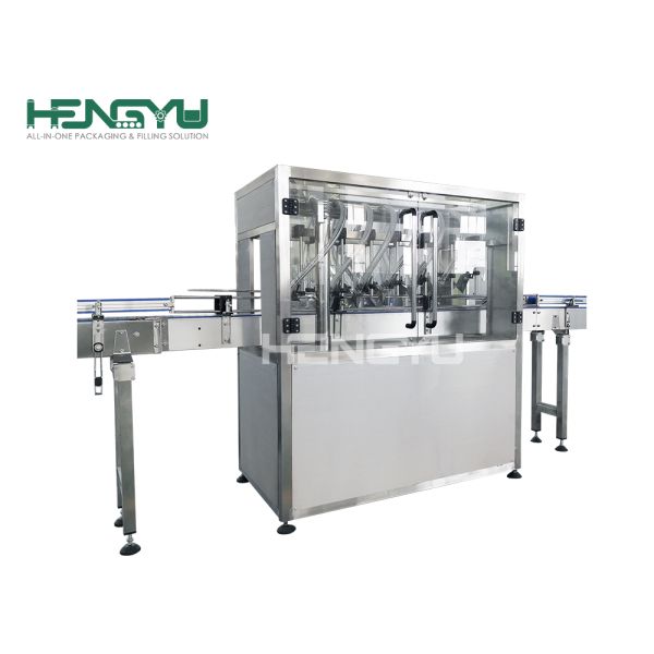 Full Automatic Efficient Linked Production Intelligent Washing Filling and Capping 3 in 1 Water Filling Machine